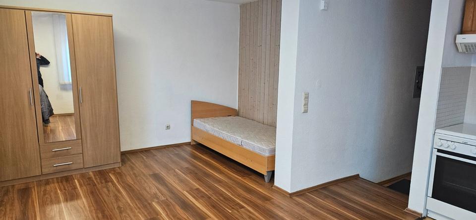 Erdgeschoßwohnung Täferrot - 1 Zimmer, 34 m&sup2;, 390&euro; | Angebot:26325800