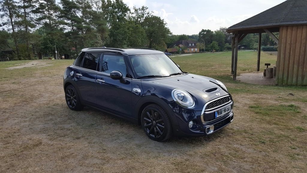 Mini Cooper S 140.000 km 11.700 &euro; Struckum 25821
