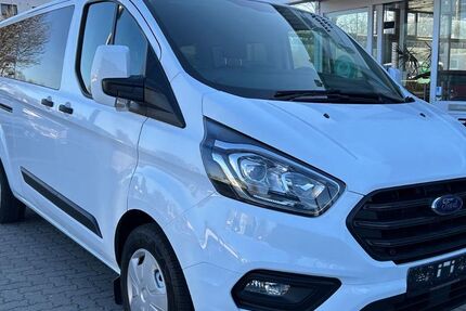 Ford Transit Custom 79.596 km 25.900 &euro; Hamburg-Norderstedt 22851