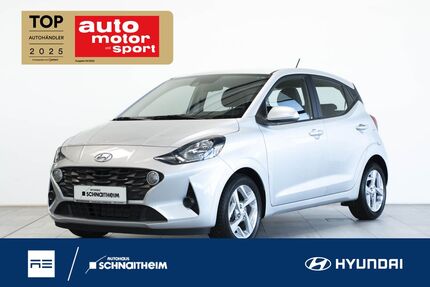 Hyundai i10 8.968 km 13.390 &euro; Heidenheim 89520
