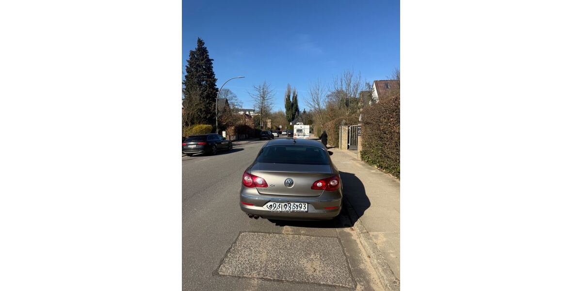 VW CC 182.000 km 6.500 &euro; Hamburg 22175