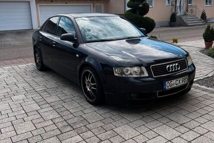 Audi A4 225.000 km 1.300 &euro; Lahr 77933