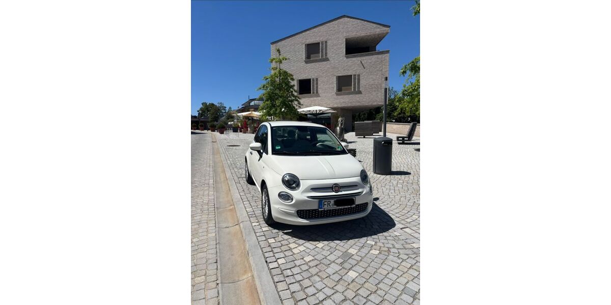 Fiat 500 74.352 km 8.999 &euro; Müllheim 79379