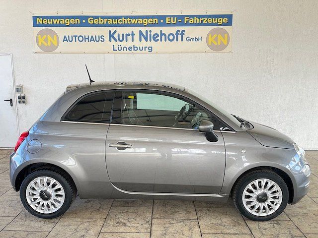 Fiat 500 123.397 km 9.940 &euro; Lüneburg 21339