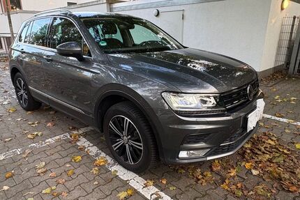 VW Tiguan 60.958 km 19.150 &euro; Berlin 13409