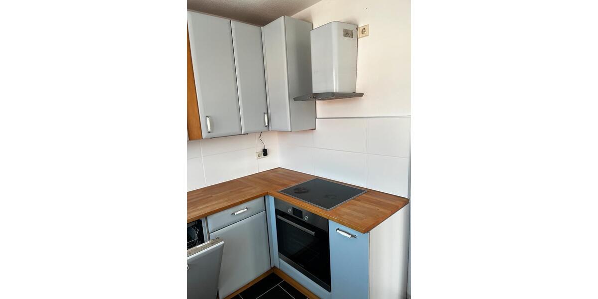 Exklusive, lichtdurchflutet Maisonettewohnung mit Südbalkon 2 zimmer