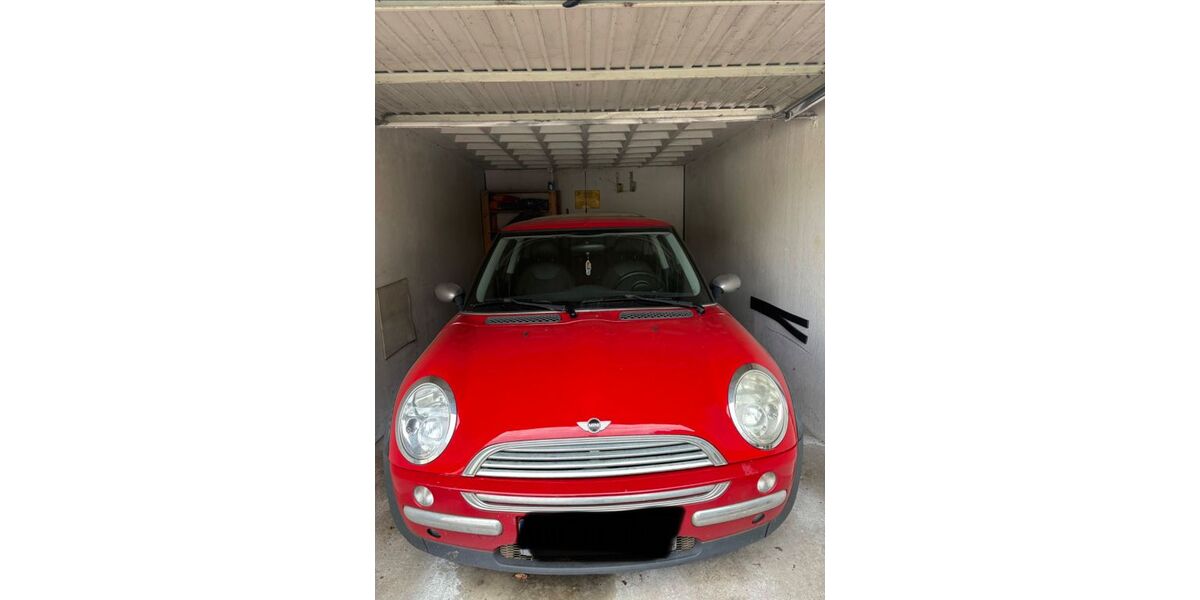Mini ONE 201.825 km 700 &euro; Hamburg 22399