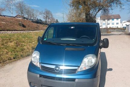 Opel Vivaro 244.100 km 10.200 &euro; Pforzheim 75173
