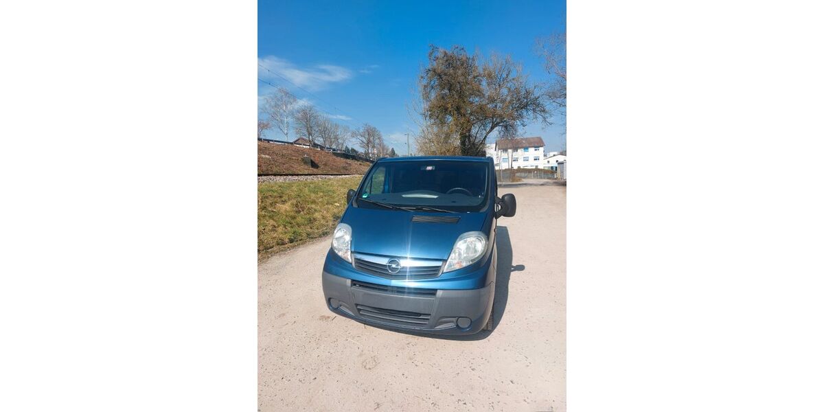 Opel Vivaro 244.100 km 10.200 &euro; Pforzheim 75173