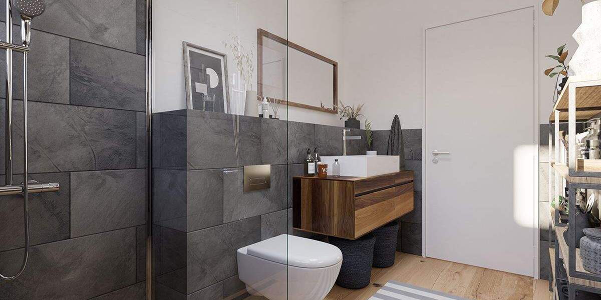 Urbaner Wohnkomfort mit Stil - Moderne 3-Zimmer-Wohnung in Bestlage von Bettrath! 3 zimmer