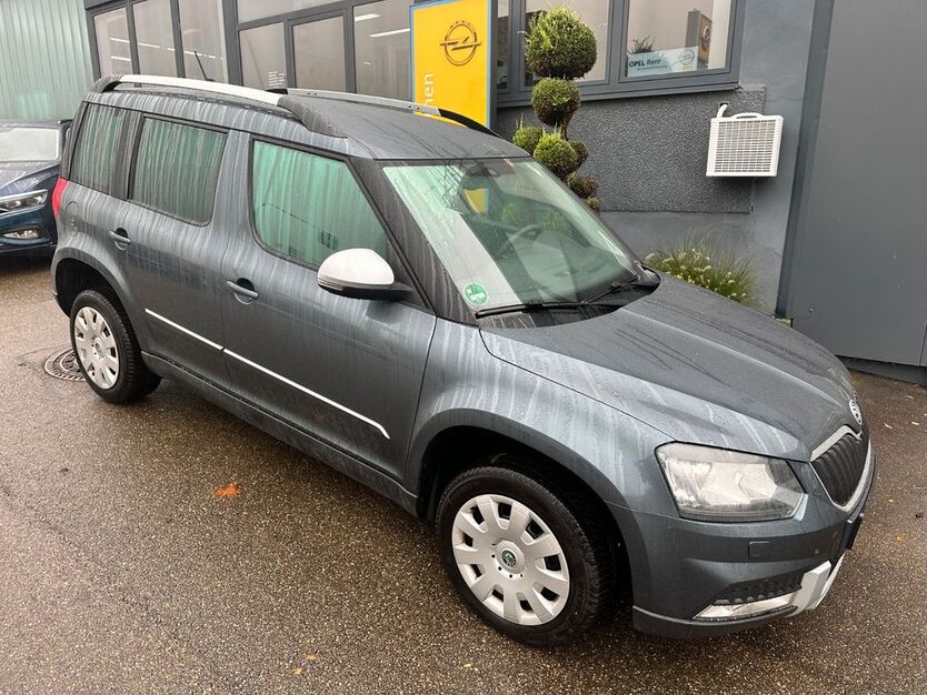 Skoda Yeti 69.931 km 10.900 € Lauterstein 73111
