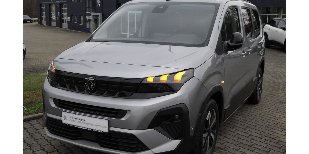 Peugeot Rifter 23.480 km 30.800 &euro; Meißen 01662