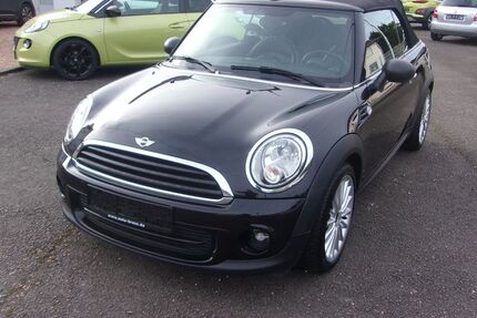 Mini One Cabrio 48.000 km 10.900 &euro; Bruchmühlbach 66892