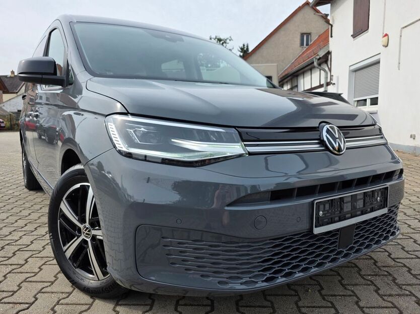 VW Caddy 27.900 km 29.900 € Zwenkau 04442