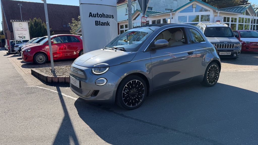 Fiat 500e 30.100 km 19.500 &euro; Gehrden 30989