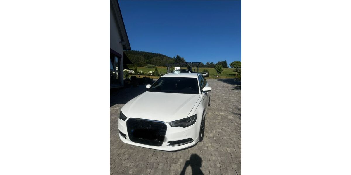 Audi A6 284.000 km 9.700 &euro; Weiden 92637