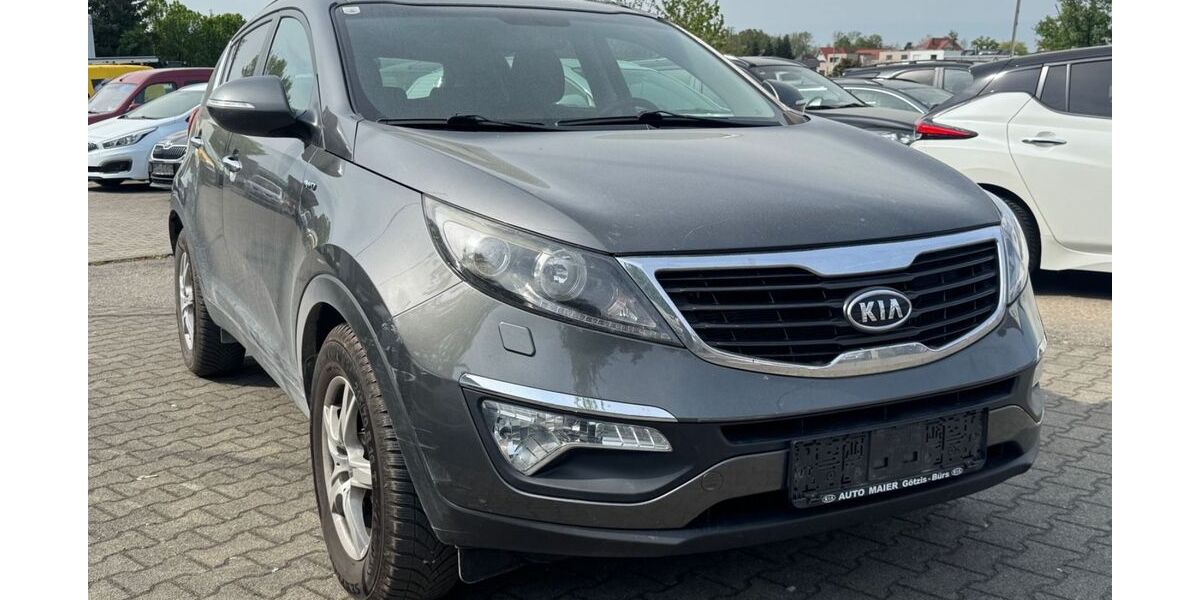 Kia Sportage 219.000 km 5.750 &euro; Baienfurt 88255