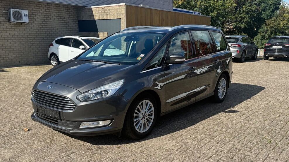 Ford Galaxy 361.091 km 6.490 € Gronau 48599