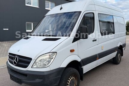 Mercedes-Benz Sprinter 218.000 km 14.890 &euro; Geisenfeld 85290