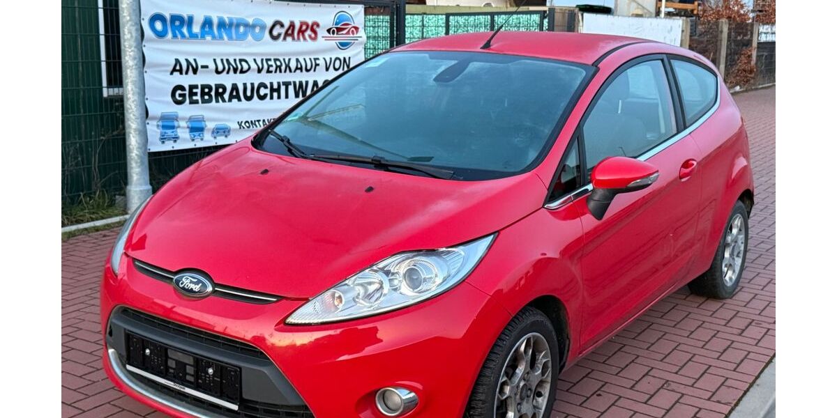 Ford Fiesta 170.000 km 3.200 &euro; Neustadt 31535