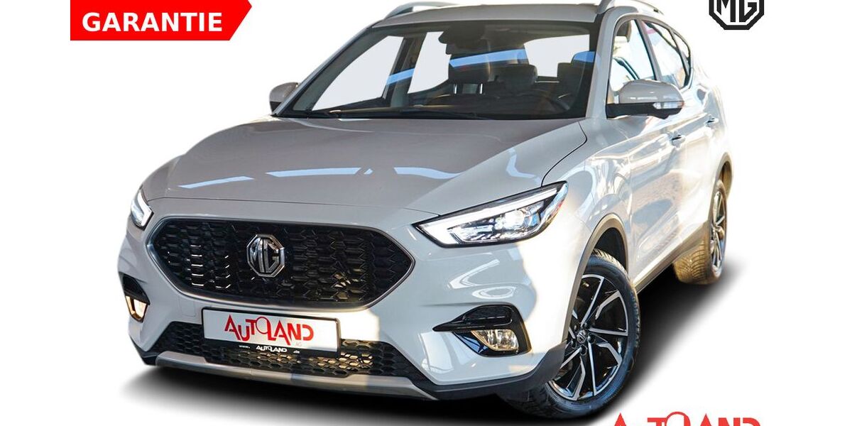 MG ZS 16.500 km 19.890 &euro; Hamburg 22761