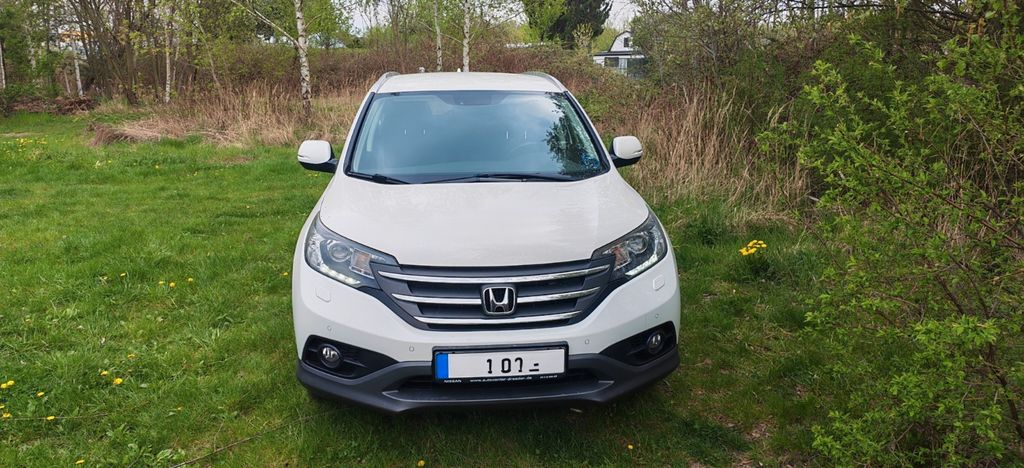 Honda CR-V 240.000 km 10.499 &euro; Dresden 01279