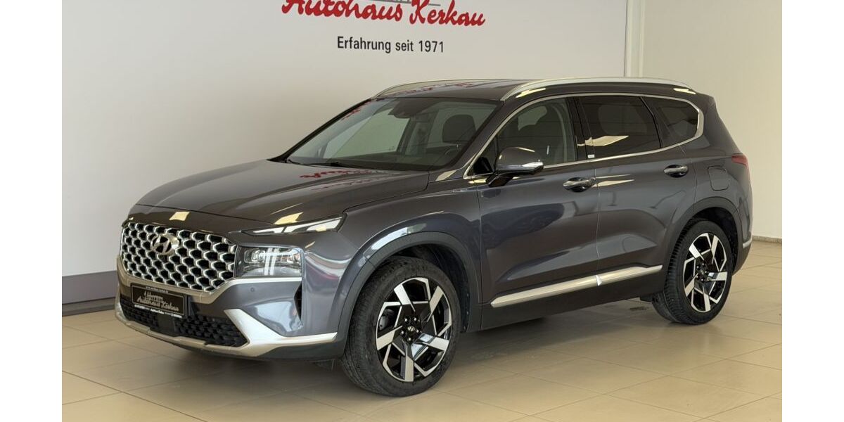 Hyundai SANTA FE 75.000 km 30.900 &euro; Delligsen 31073