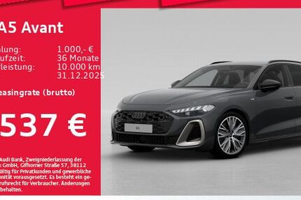 Audi A5 10.100 km 44.774 &euro; München 81825