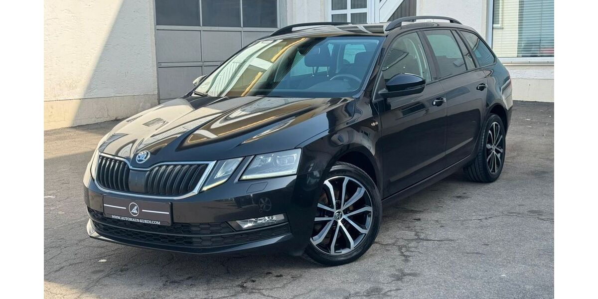 Skoda Octavia 292.450 km 8.900 &euro; Willmering 93497