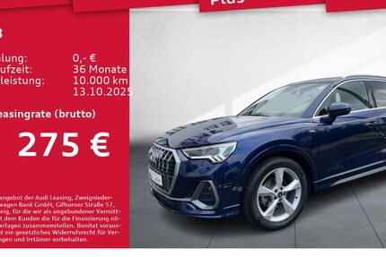 Audi Q3 8.575 km 38.990 € Dresden 01067