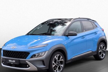 Hyundai KONA 51.025 km 15.450 € Braunschweig 38112