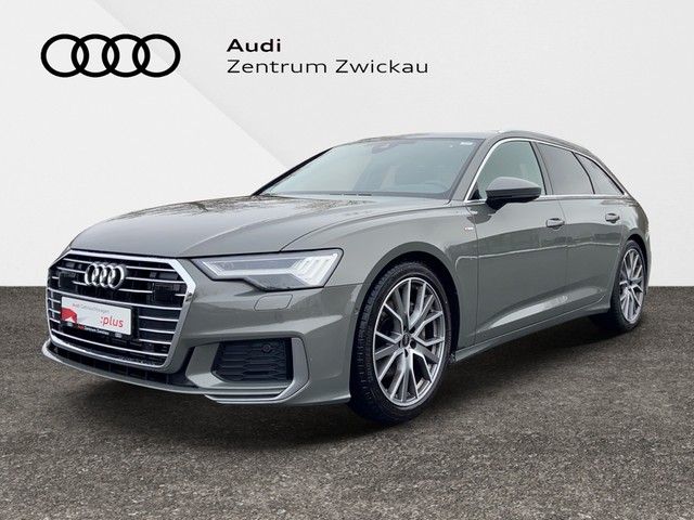 Audi A6 57.943 km 38.430 &euro; Zwickau 08056