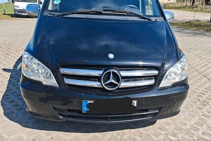Mercedes-Benz Vito 240.000 km 13.900 &euro; Stolpen 01833