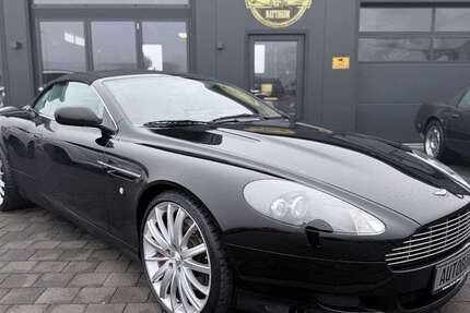 Aston Martin DB9 116.320 km 54.999 &euro; Nattheim 89564
