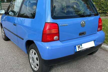 VW Lupo 135.000 km 2.249 &euro; München 85716