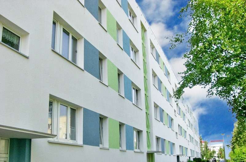Etagenwohnung Grevesmühlen - 3 Zimmer, 61 m&sup2;, 366&euro; | Angebot:26748781