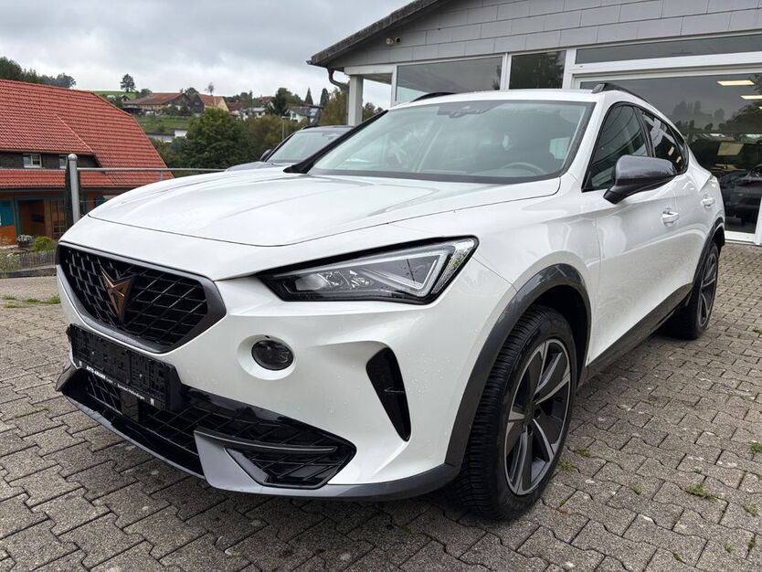 Cupra Formentor 25.000 km 25.995 € Bonndorf-Wellendingen 79848