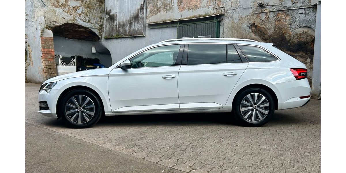 Skoda Superb 167.000 km 18.900 &euro; Saarbrücken 66117