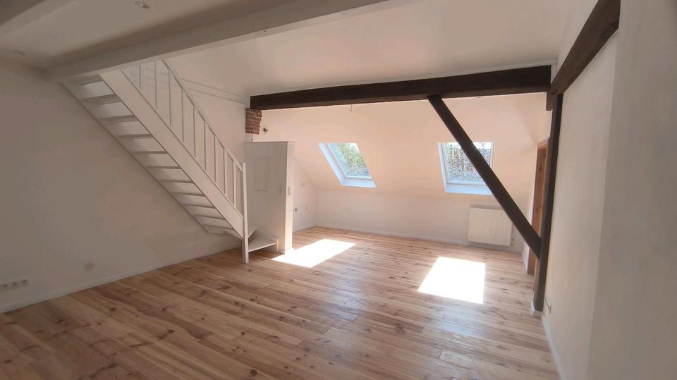 Großzügige Wohnung auf 3 Ebenen Erstbezug 2 zimmer