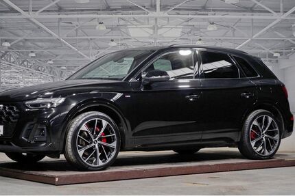 Audi Q5 55.200 km 47.880 &euro; Michelstadt 64720