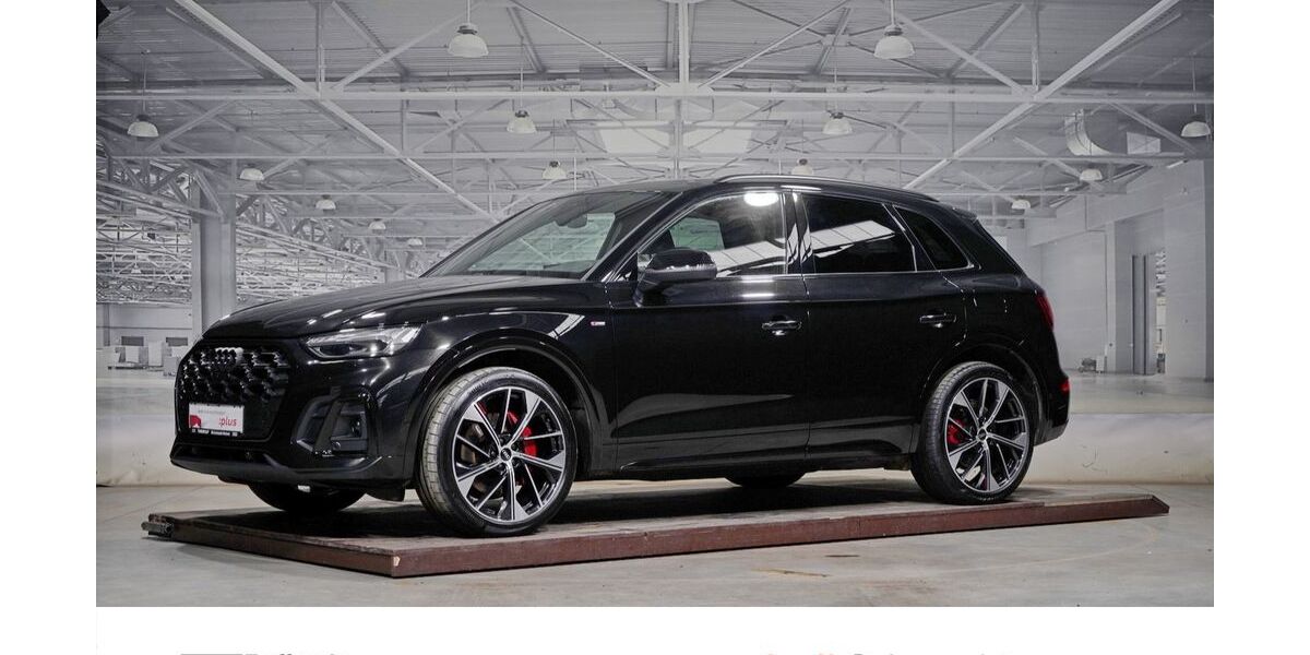 Audi Q5 55.200 km 47.880 &euro; Michelstadt 64720