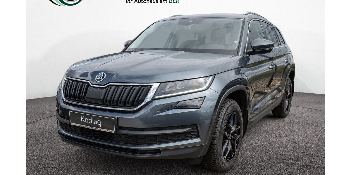 Skoda Kodiaq 84.251 km 22.490 &euro; Schulzendorf 15732