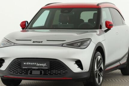 Smart #1 10.555 km 32.850 &euro; Ebermannsdorf 92263