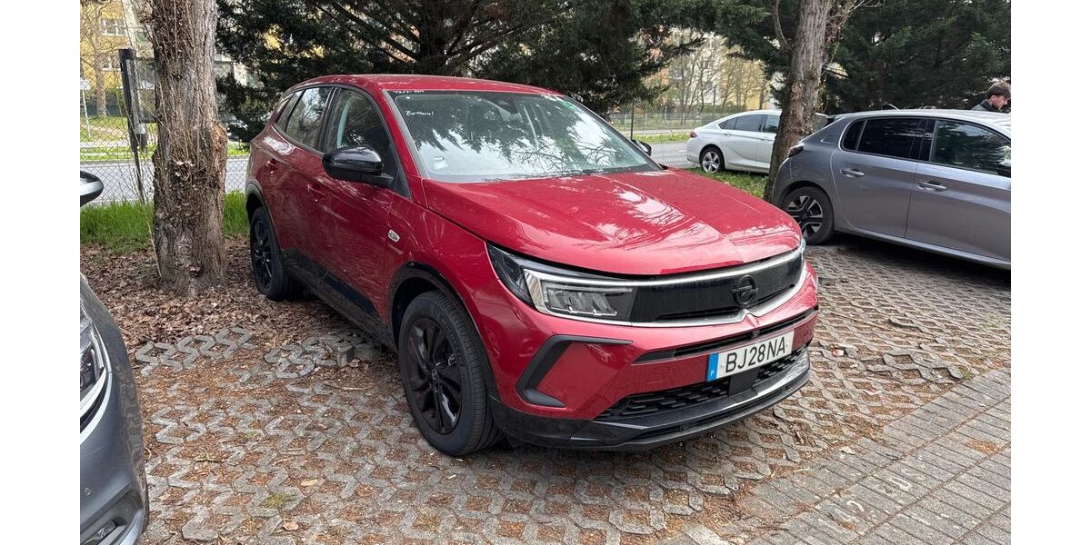 Opel Grandland (X) 23.403 km 20.380 &euro; Rüsselsheim 65428