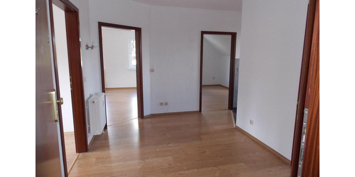 Dachgeschoßwohnung Blankenburg (Harz) - 3 Zimmer, 64 m&sup2;, 495&euro; | Angebot:26316072