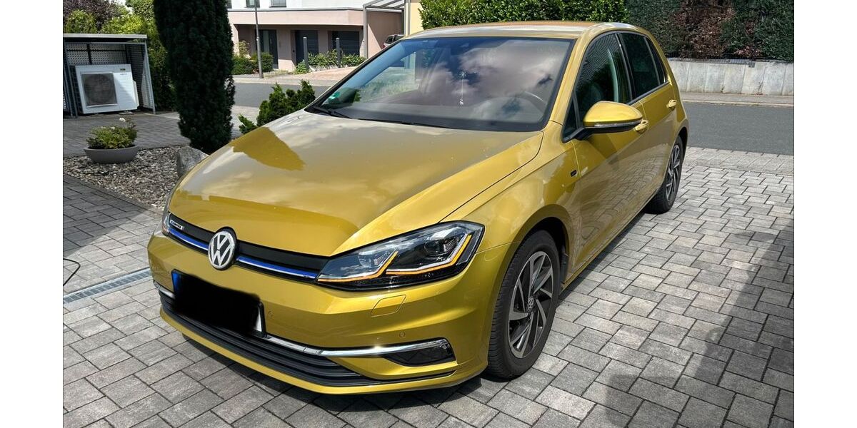 VW Golf 42.550 km 16.600 &euro; Sulzbach 63834