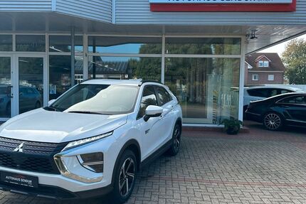 Mitsubishi Eclipse Cross 9.890 km 24.590 &euro; Menslage 49637
