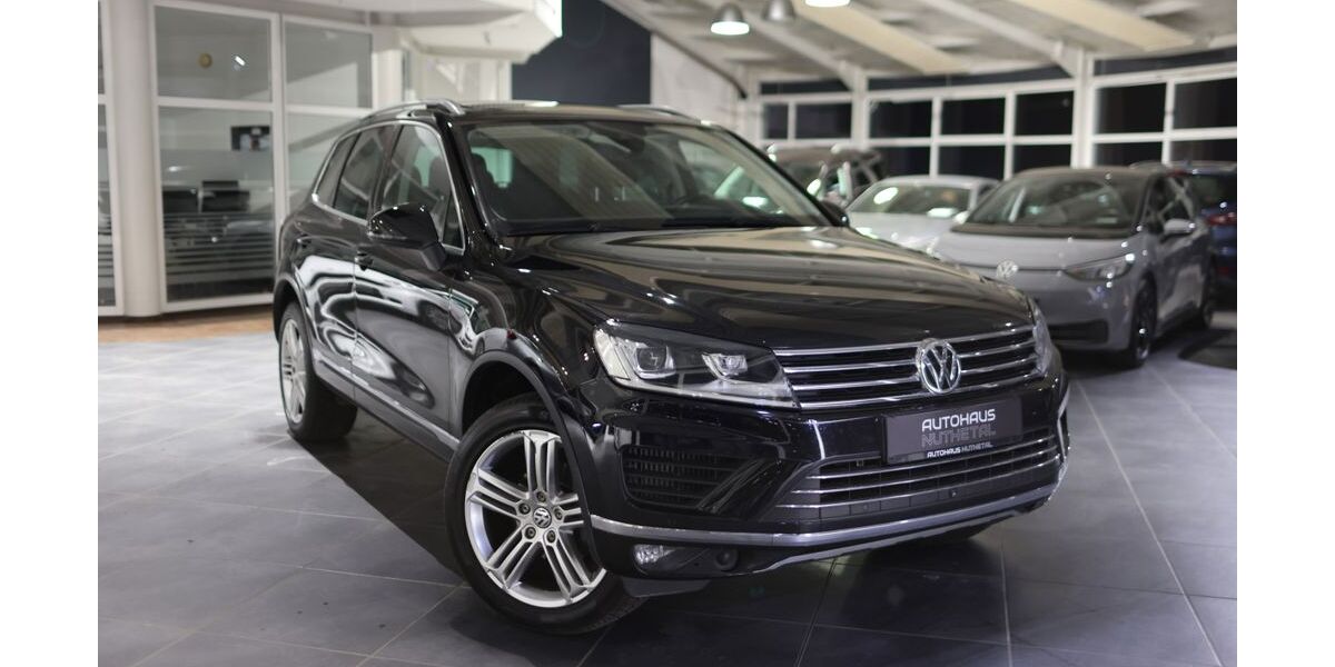 VW Touareg 171.027 km 23.980 &euro; Nuthetal 14558
