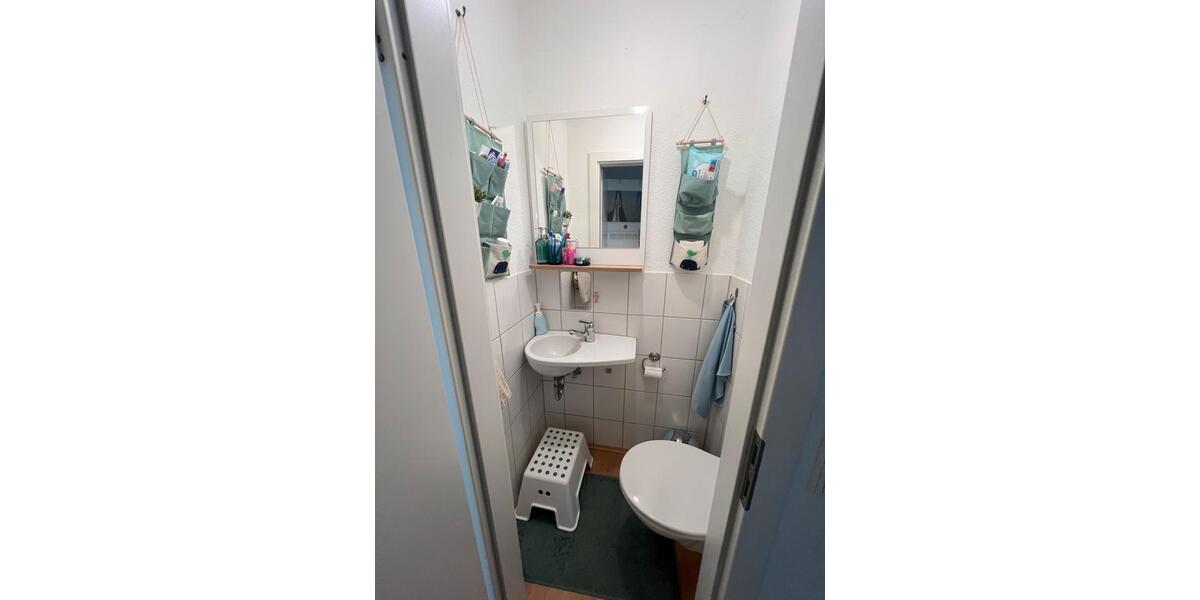 Maisonettenwohnung Bremen Schwachhausen - 4 Zimmer, 100 m&sup2;, 1.300&euro; | Angebot:26579141