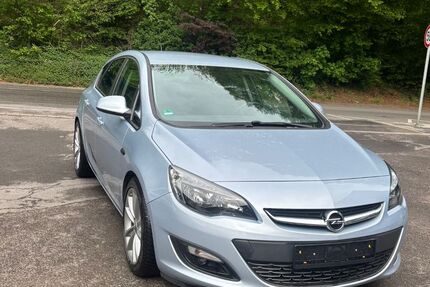 Opel Astra 93.500 km 5.900 &euro; Ennepetal 58256